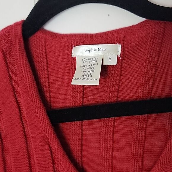 Flare sweater dress   - Picture 2 of 3